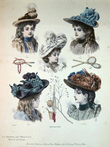Conceptions de chapeaux pour enfants et filles - French School