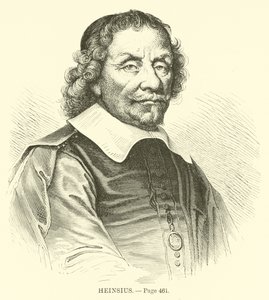 Heinsius - French School