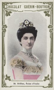 Hélène, Reine d
