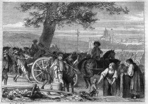 République helvétique, insurrection des paysans de l