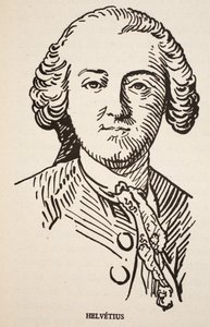 Helvétius - French School