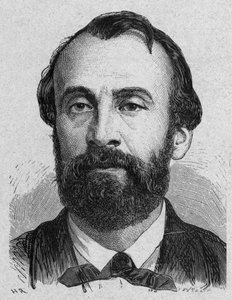 Henri Giffard (1825-1882) inventeur français de l