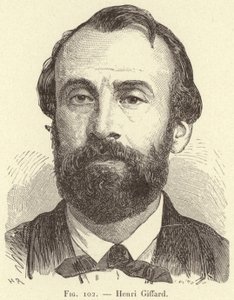 Henri Giffard - French School