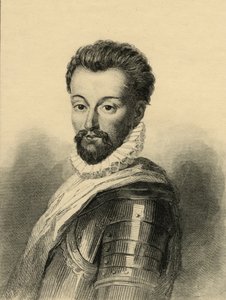 Henri II de Bourbon (1588-1646) Prince de Condé - French School