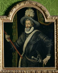 Henri IV (1553-1610) roi de France et de Navarre, c.1595 - French School