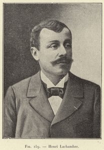Henri Lachambre - French School