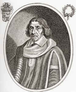 Henri de Mesmes, Seigneur de Roissy, Marquis de Mongneville et Everly, magistrat français et maire de Paris
