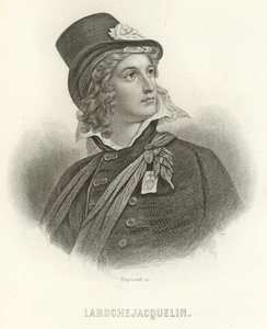 Henri de la Rochejaquelein - French School