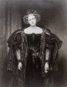 Henriette Sontag en Donna Anna dans l