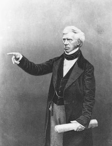 Henry, Lord Brougham (gravure)