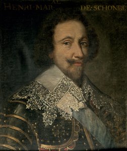 Henri, Maréchal de Schomberg - French School