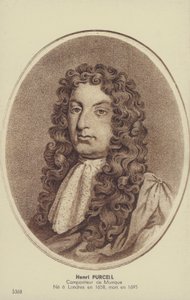 Henry Purcell - French School
