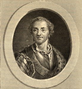 Hermann Maurice (1696-1750) Comte de Saxe - French School