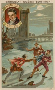 Le Pre-aux-Clercs - French School