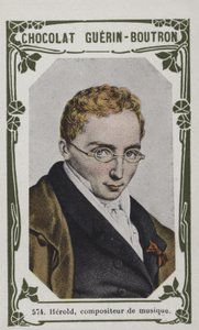 Hérold, compositeur de musique