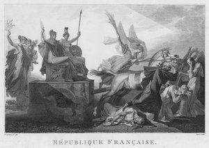 Peintures historiques de la Révolution française