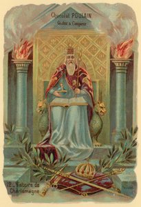 Histoire de Charlemagne, fondateur de l