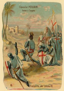 Histoire de Louis IX