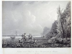 Histoire des colonies françaises : le flibustier Pierre Belain d