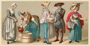 Costume hollandais