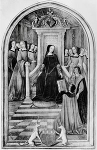 Hommage à Louise de Savoie (1476-1531) à Amiens en 1518, de 