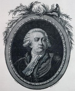 Honoré Gabriel Riqueti (1749-91) Comte de Mirabeau - French School