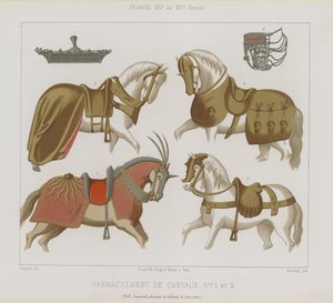 Harnais de cheval