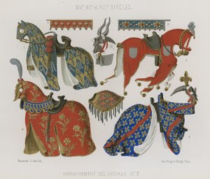 Harnais de cheval