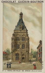 Hôtel-de-Ville de Dreux, Eure-et-Loire