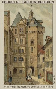 Hôtel-de-Ville de Loches, Indre-et-Loire