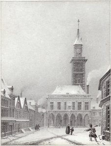 Hôtel de Ville à Bapaume