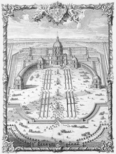 Hôtel des Invalides, Paris
