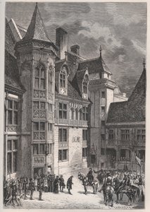 Maison de Jacques Cœur - French School