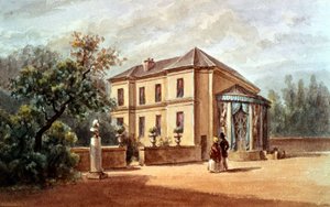 Maison de Joséphine de Beauharnais à Paris