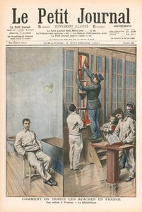 Comment les prisonniers sont traités en France - French School