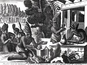 Comment les indigènes de la Nouvelle-Espagne préparaient le cacao pour le chocolat - French School