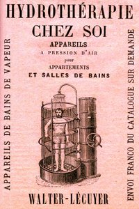 Hydrothérapie à domicile : appareils à pression d