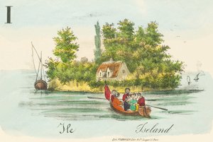 Île — Islande - French School