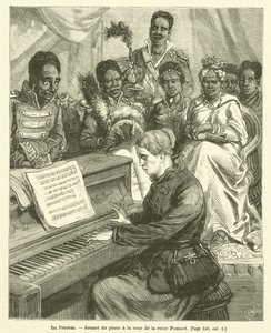 Ida Pfeiffer - French School