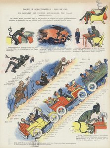 Illustration pour Le Rire - French School