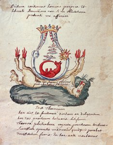 Illustration de La Clef de la Grande Science sur l