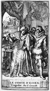 Illustration de Le Comte d