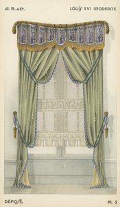 Illustration du catalogue de produits de design d