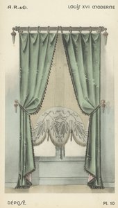 Illustration du catalogue de produits de design d