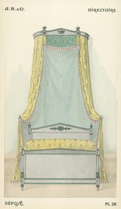 Illustration du catalogue de produits de design d