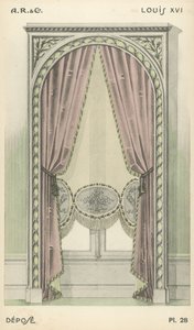 Illustration du catalogue de produits de design d