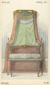 Illustration du catalogue de produits de design d
