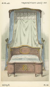 Illustration du catalogue de produits de design d