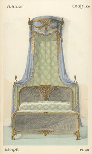 Illustration du catalogue de produits de design d