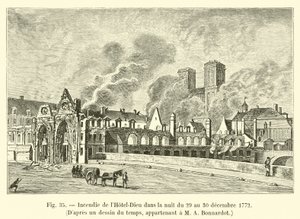 Incendie de l